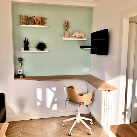 Bel Appartement Renove, Centre De Vannes Eksteriør billede