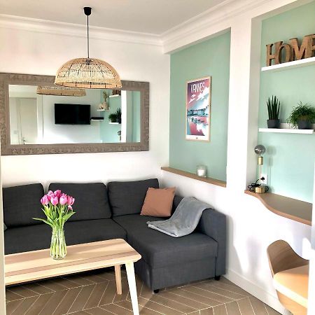 Bel Appartement Renove, Centre De Vannes Eksteriør billede