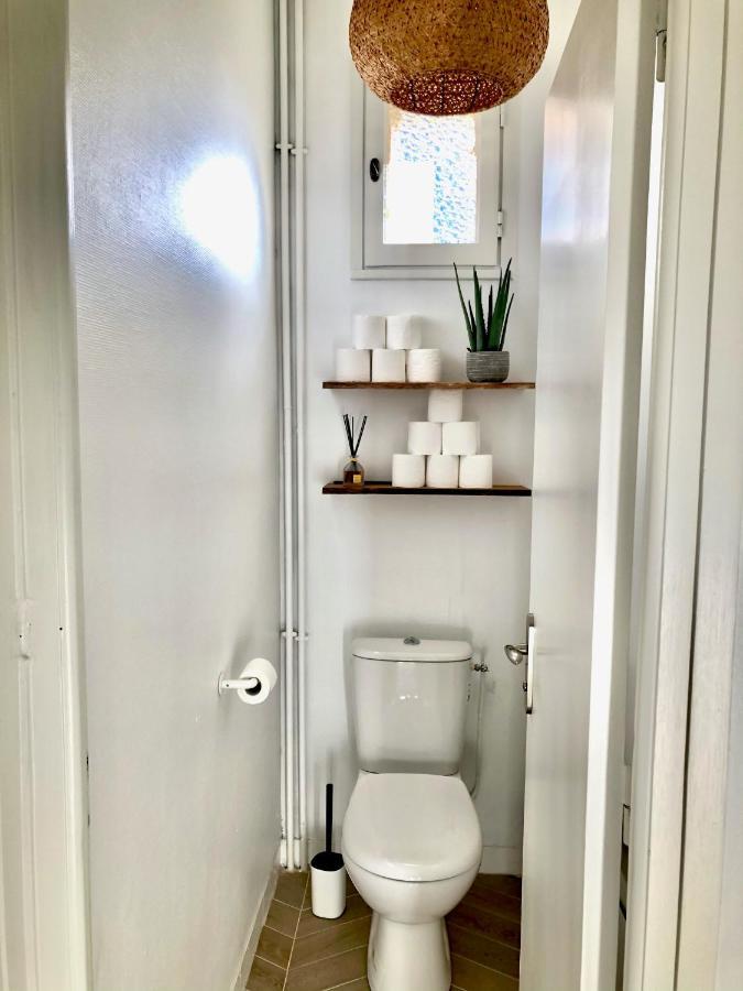 Bel Appartement Renove, Centre De Vannes Eksteriør billede