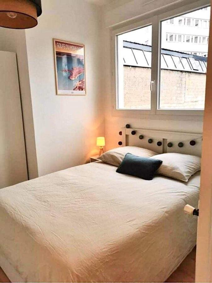 Bel Appartement Renove, Centre De Vannes Eksteriør billede