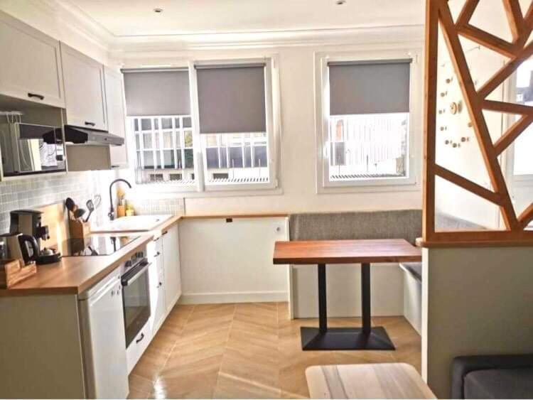 Bel Appartement Renove, Centre De Vannes Eksteriør billede